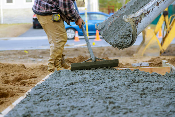 Best Concrete Flooring Contractor  in Mitchell, IN