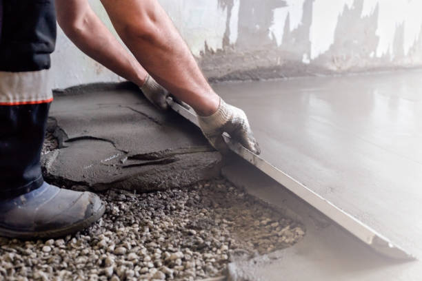 Best Commercial Concrete Contractor  in Mitchell, IN